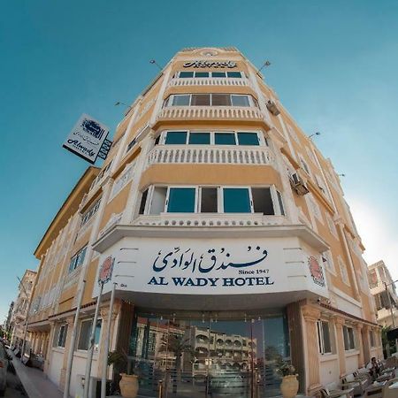 Alwady Hotel Ras el-Barr Exterior foto