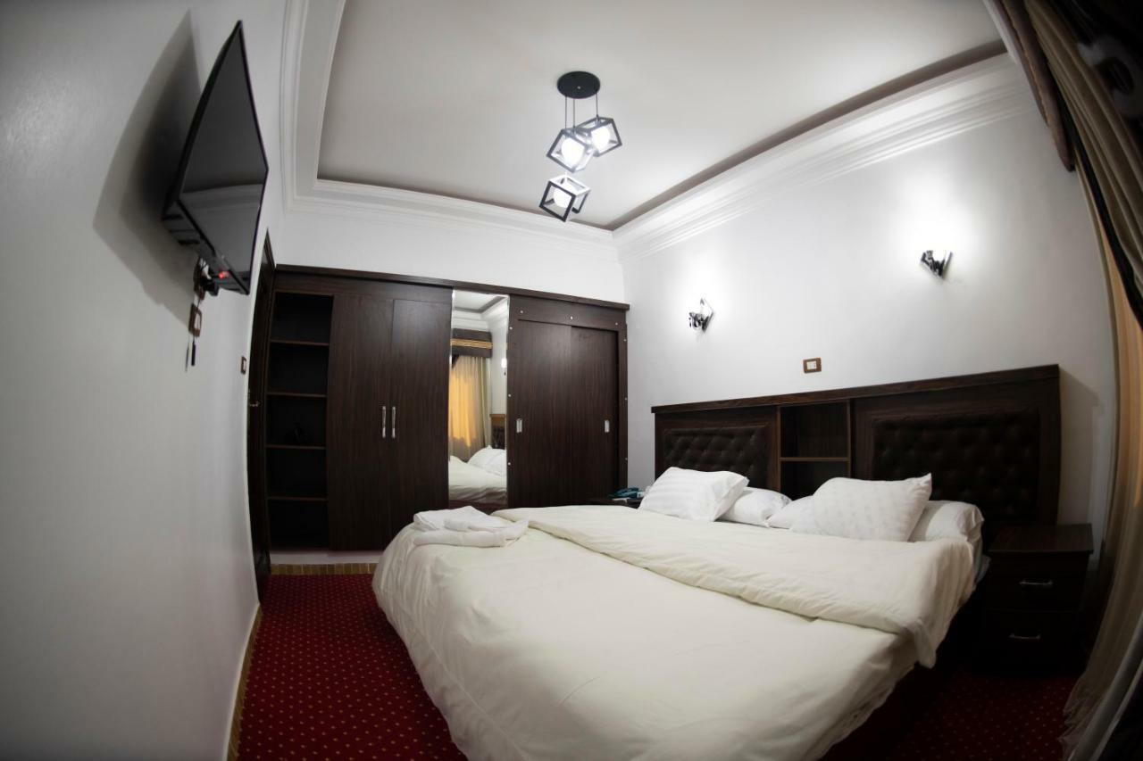 Alwady Hotel Ras el-Barr Exterior foto